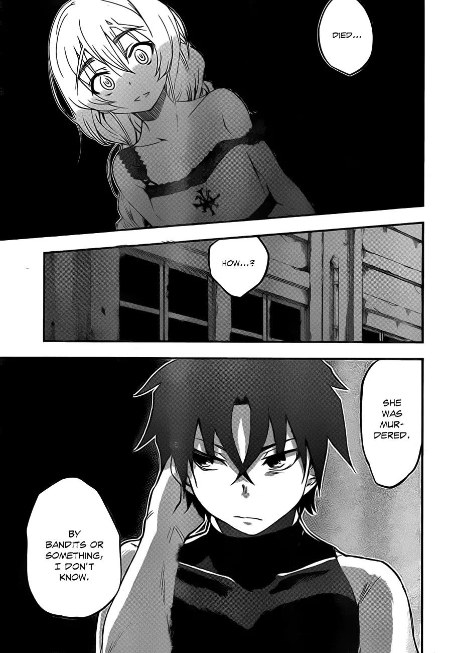 Hitsugime no Chaika Chapter 5 page 23 - Chapter 5: Vol.2 Episode 5: Proof of Living and Proof of Having Lived
