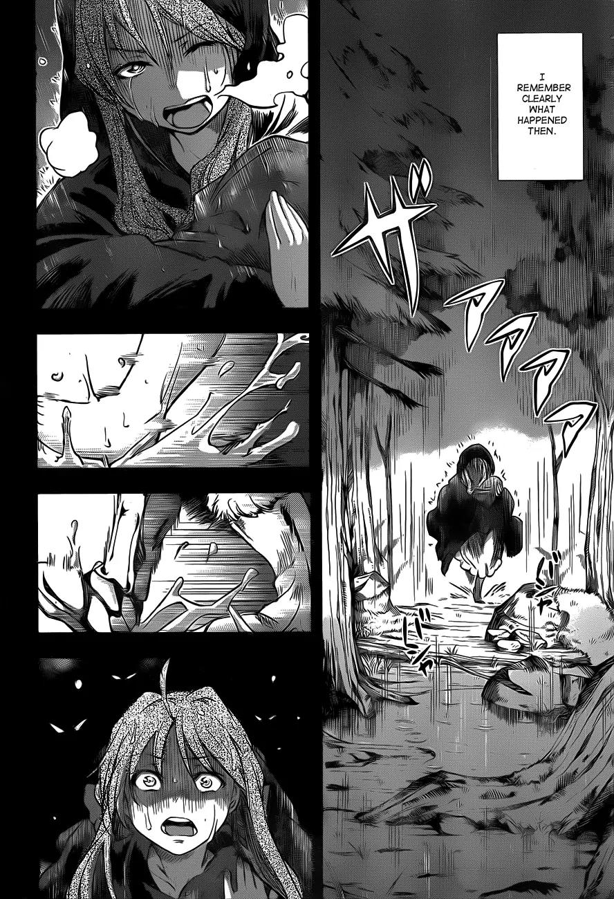 Hitsugime no Chaika Chapter 5 page 24 - Chapter 5: Vol.2 Episode 5: Proof of Living and Proof of Having Lived
