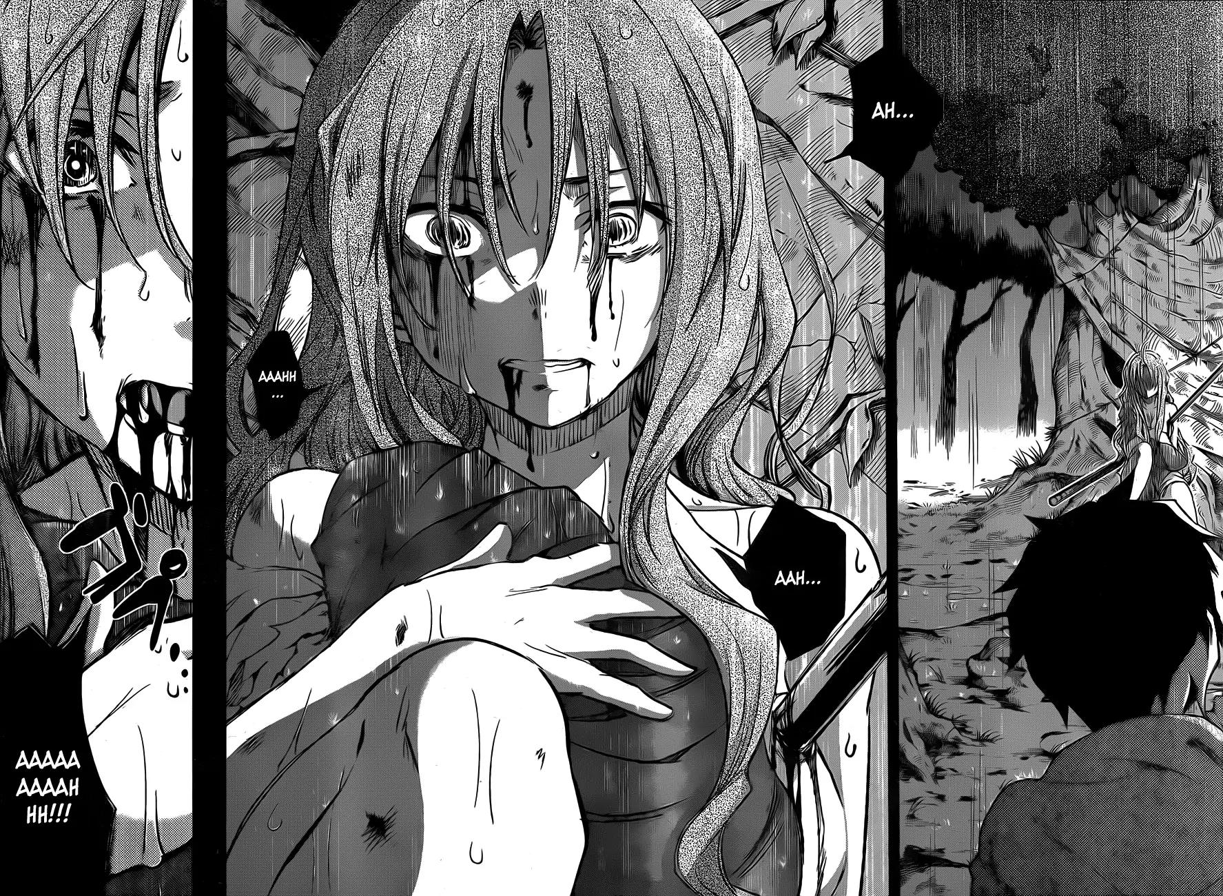 Hitsugime no Chaika Chapter 5 page 28 - Chapter 5: Vol.2 Episode 5: Proof of Living and Proof of Having Lived