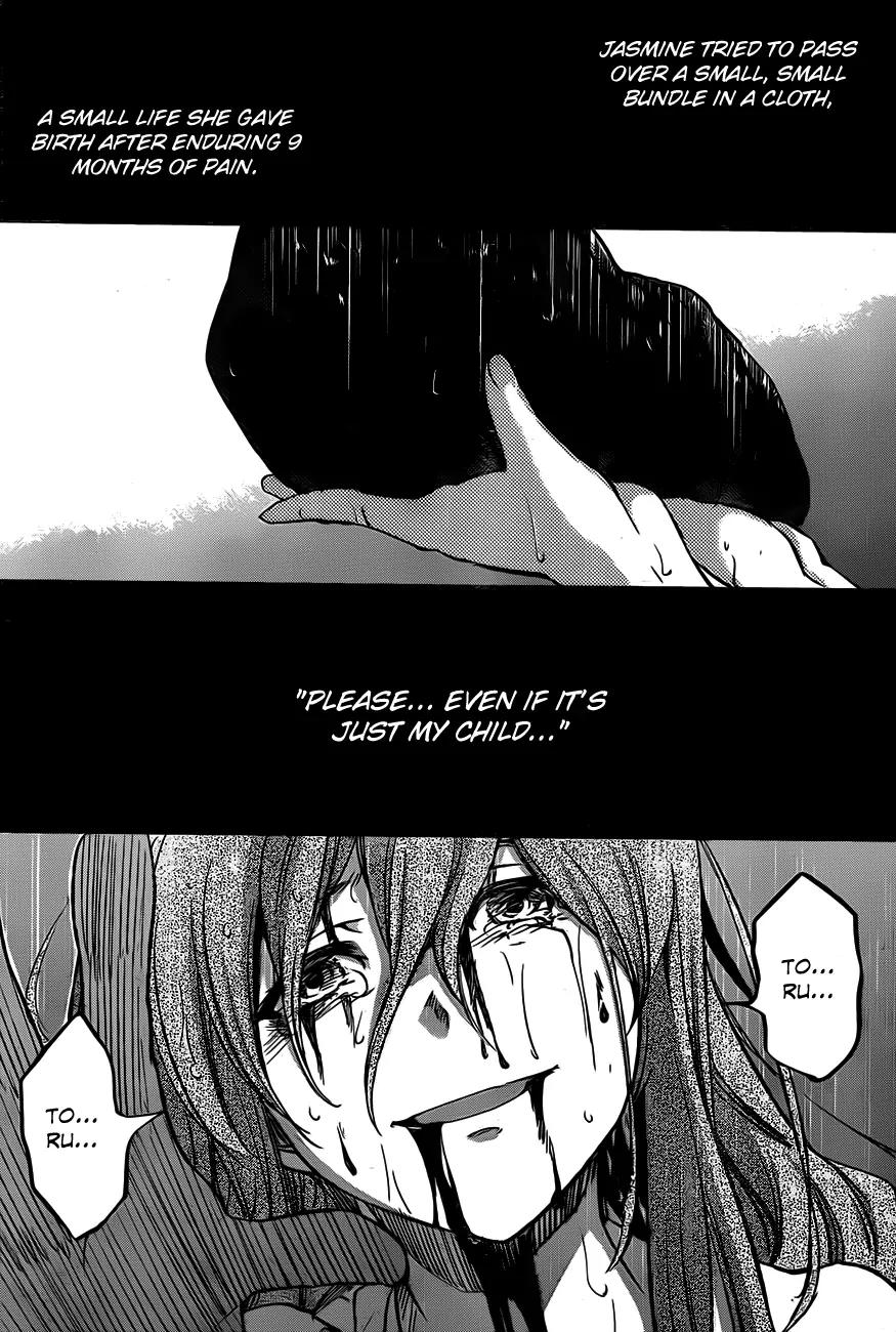 Hitsugime no Chaika Chapter 5 page 30 - Chapter 5: Vol.2 Episode 5: Proof of Living and Proof of Having Lived