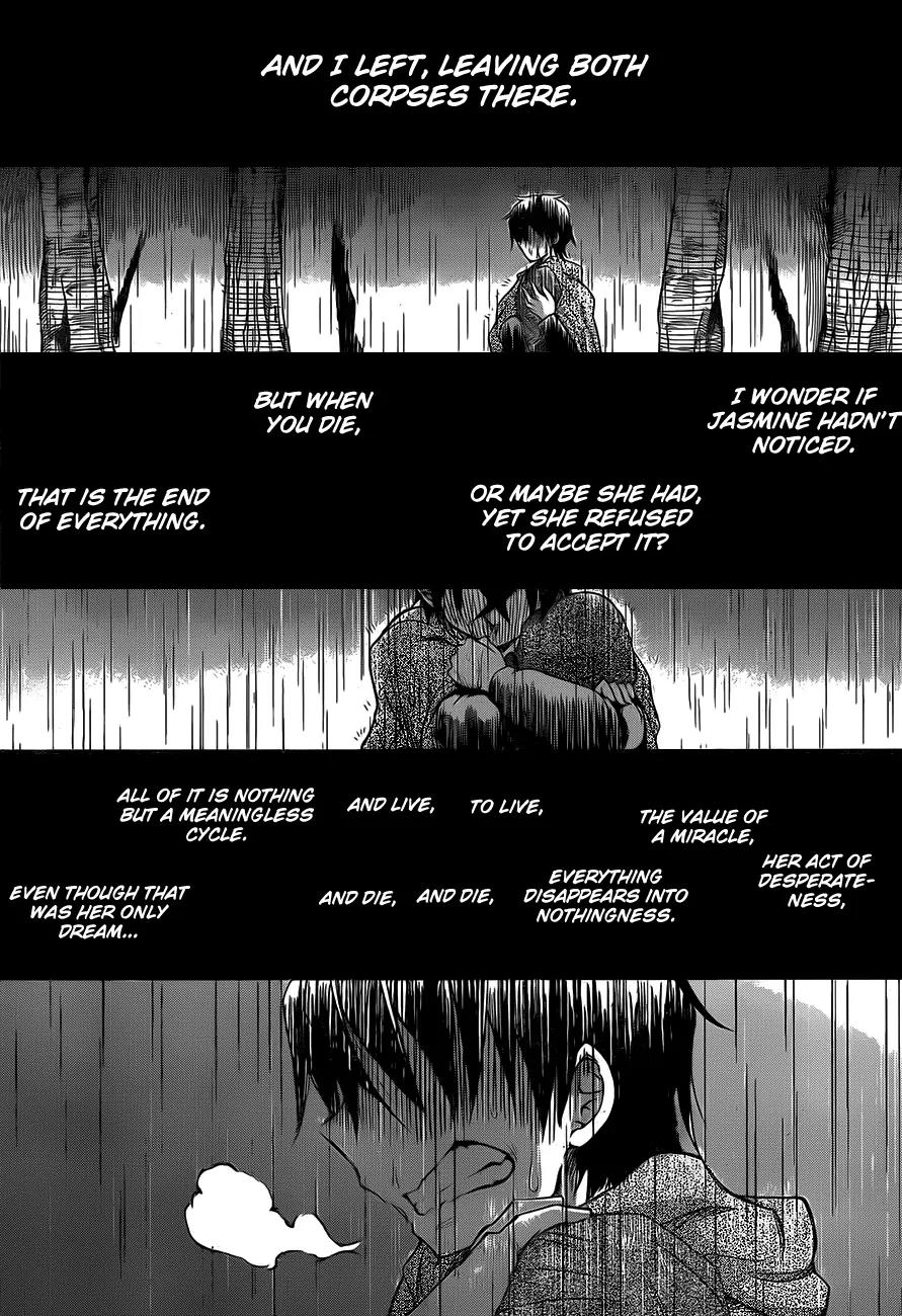 Hitsugime no Chaika Chapter 5 page 32 - Chapter 5: Vol.2 Episode 5: Proof of Living and Proof of Having Lived