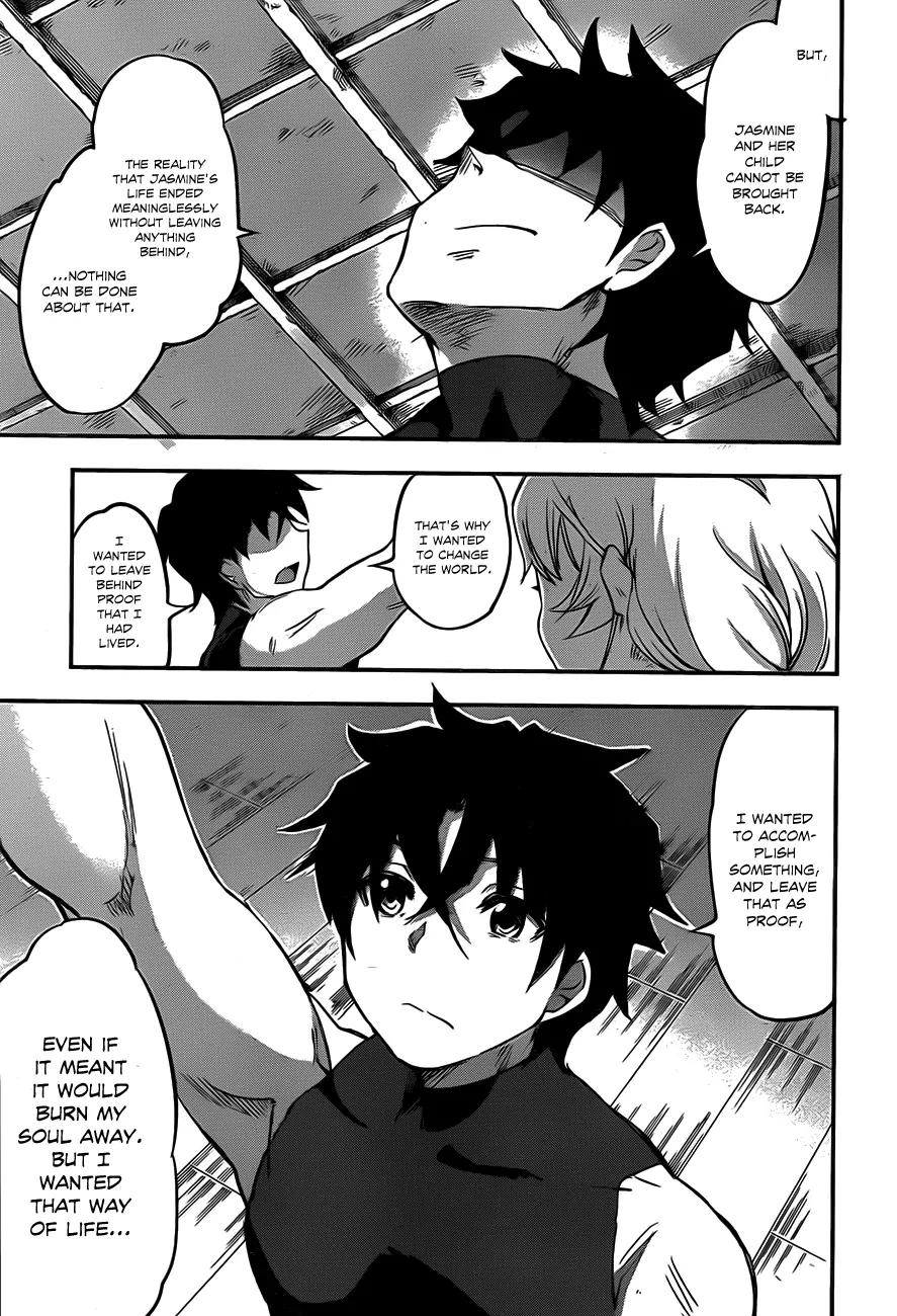 Hitsugime no Chaika Chapter 5 page 34 - Chapter 5: Vol.2 Episode 5: Proof of Living and Proof of Having Lived