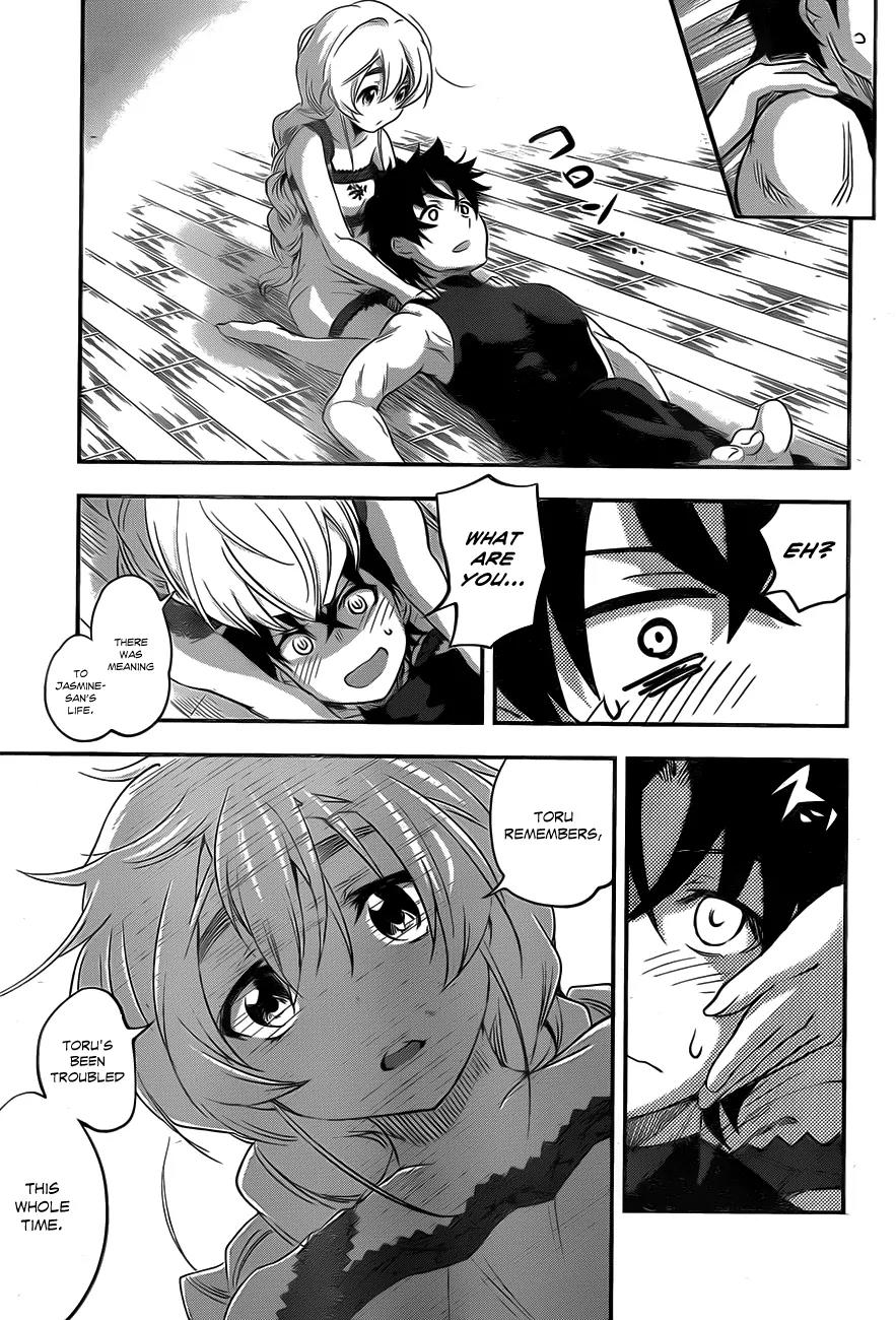 Hitsugime no Chaika Chapter 5 page 36 - Chapter 5: Vol.2 Episode 5: Proof of Living and Proof of Having Lived