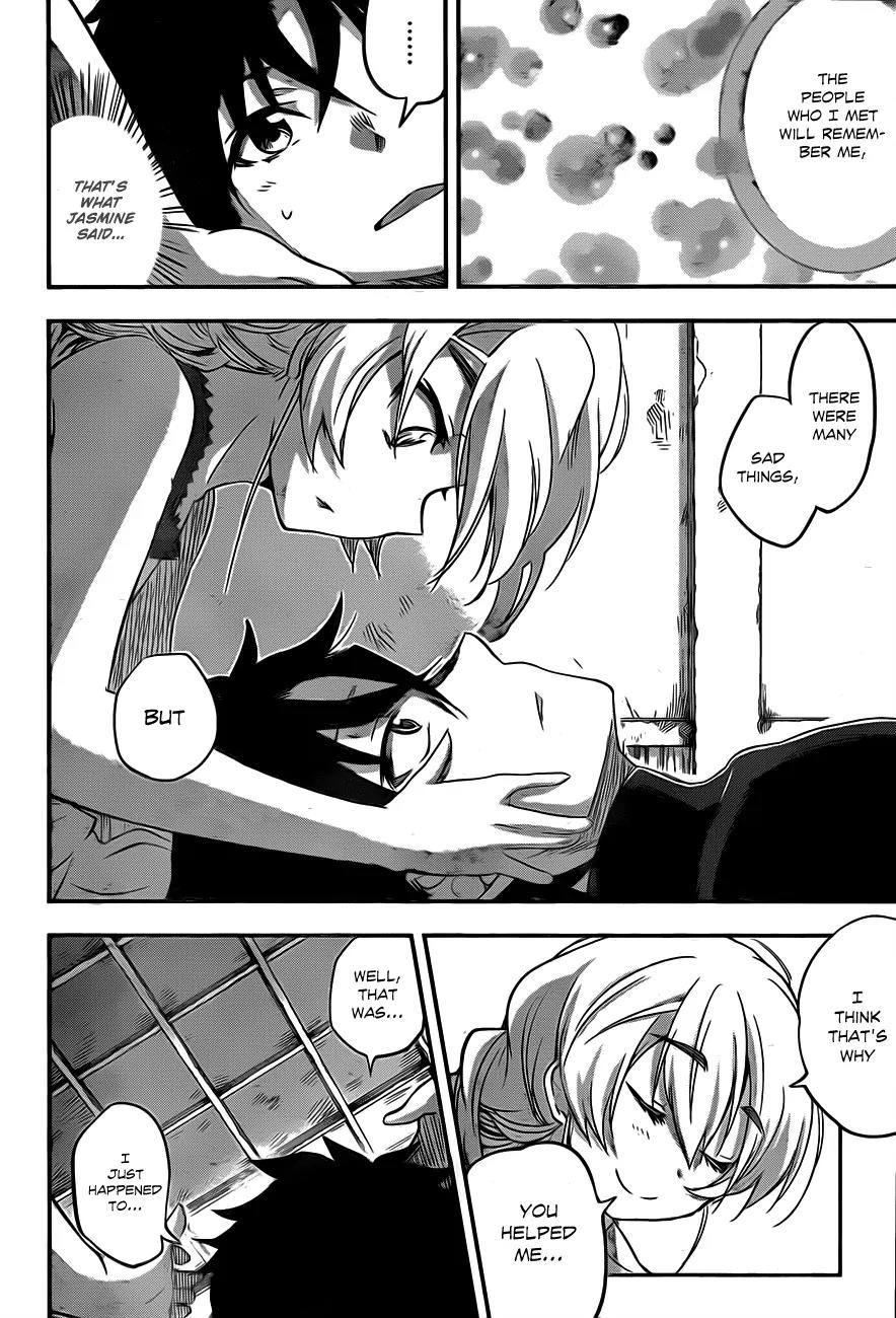 Hitsugime no Chaika Chapter 5 page 37 - Chapter 5: Vol.2 Episode 5: Proof of Living and Proof of Having Lived