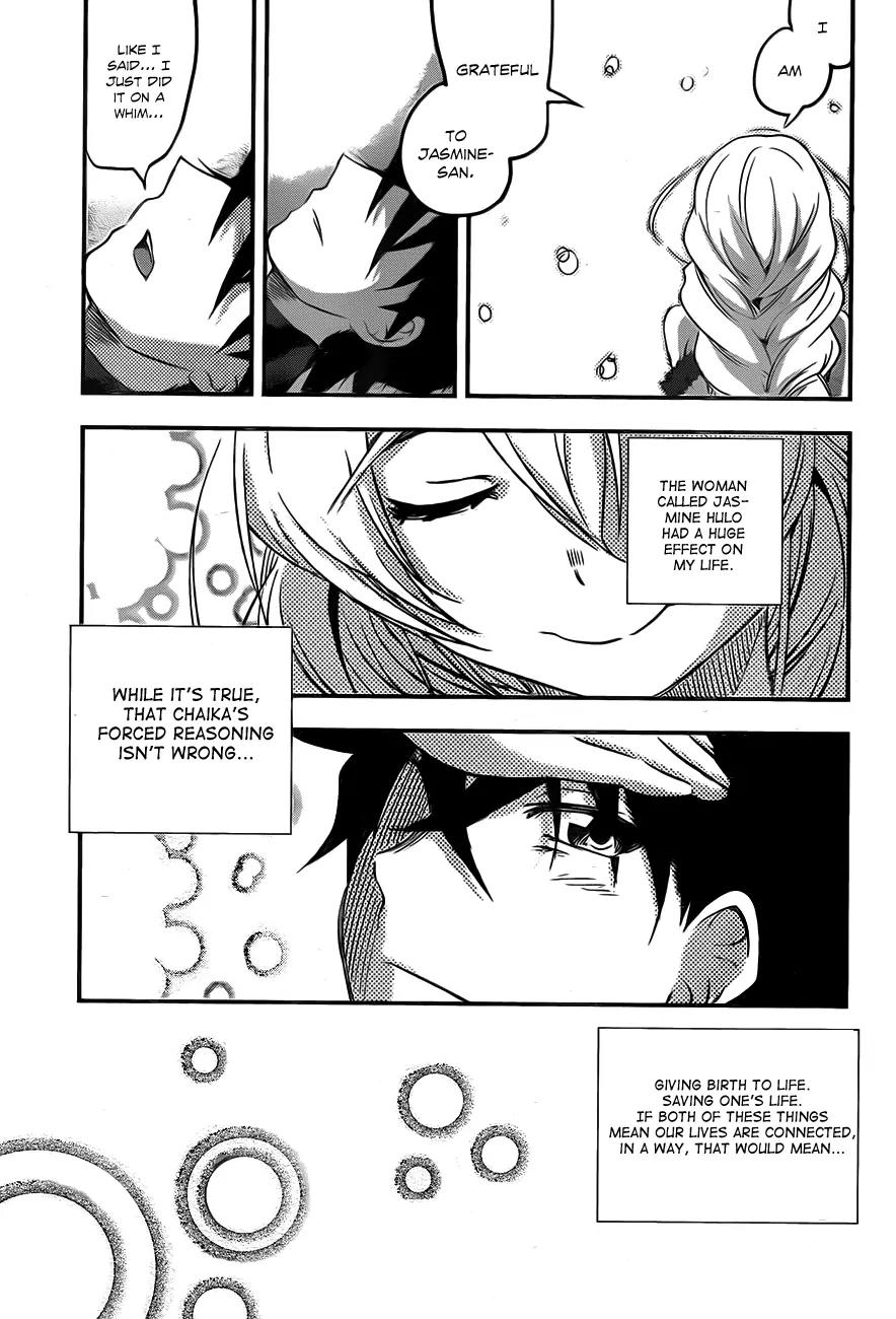 Hitsugime no Chaika Chapter 5 page 38 - Chapter 5: Vol.2 Episode 5: Proof of Living and Proof of Having Lived
