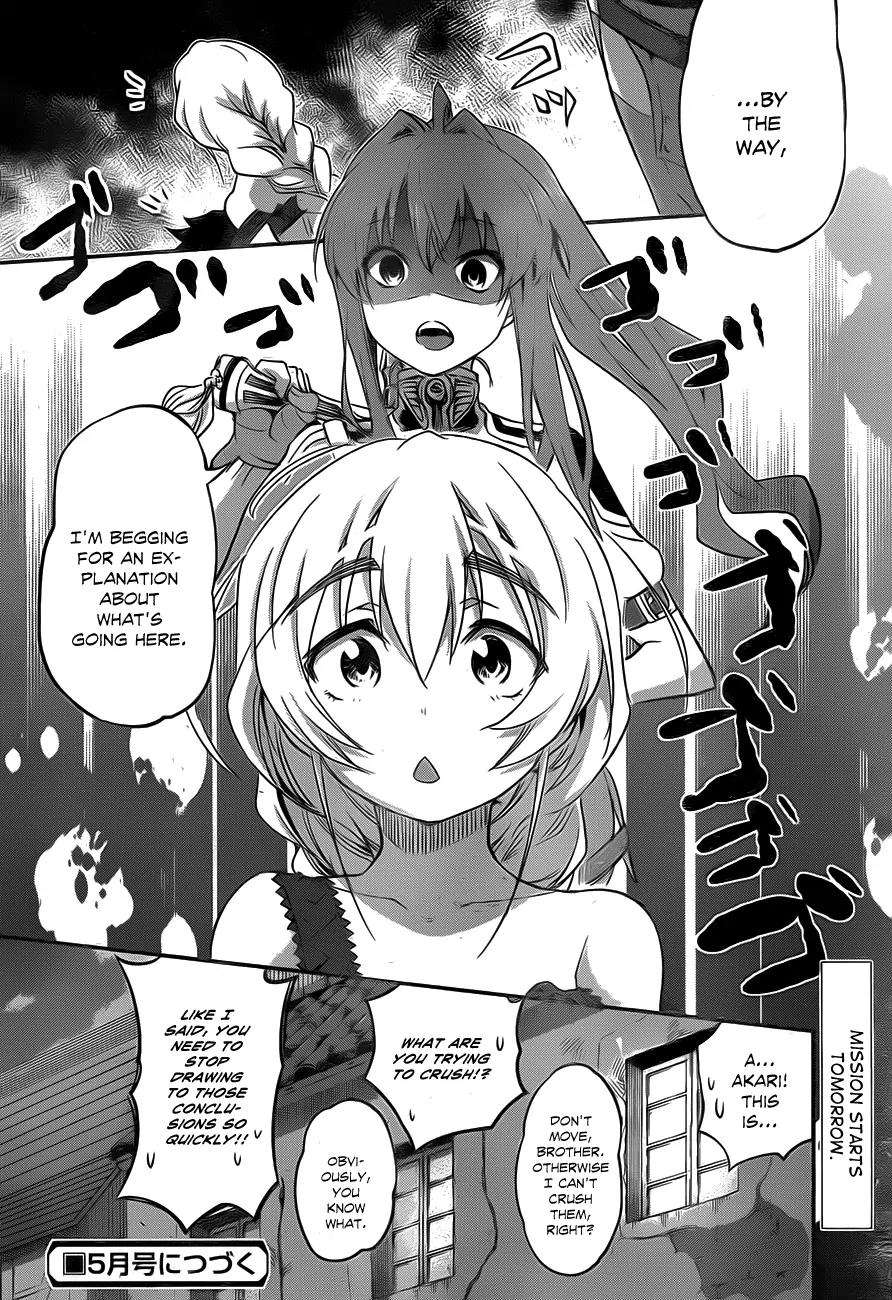 Hitsugime no Chaika Chapter 5 page 39 - Chapter 5: Vol.2 Episode 5: Proof of Living and Proof of Having Lived