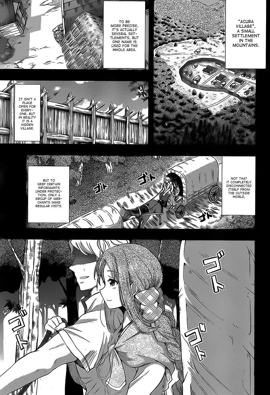 Hitsugime no Chaika Chapter 5 page 5 - Chapter 5: Vol.2 Episode 5: Proof of Living and Proof of Having Lived
