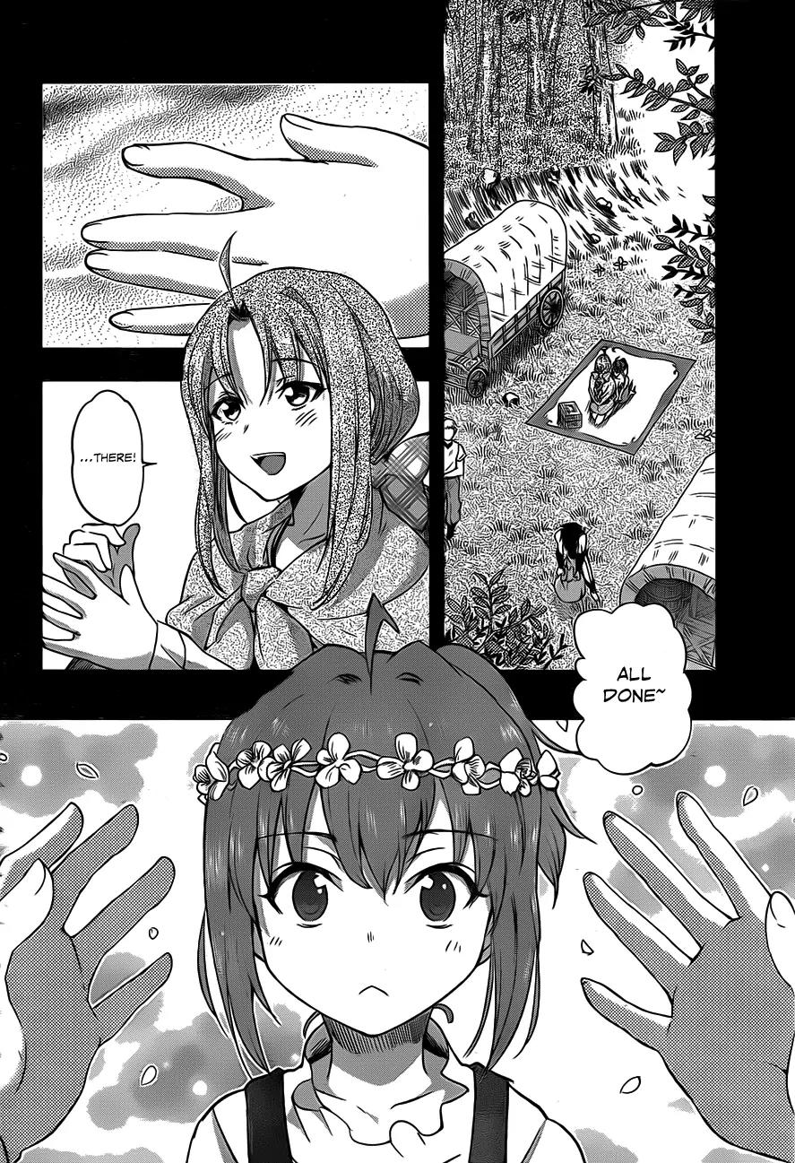 Hitsugime no Chaika Chapter 5 page 6 - Chapter 5: Vol.2 Episode 5: Proof of Living and Proof of Having Lived