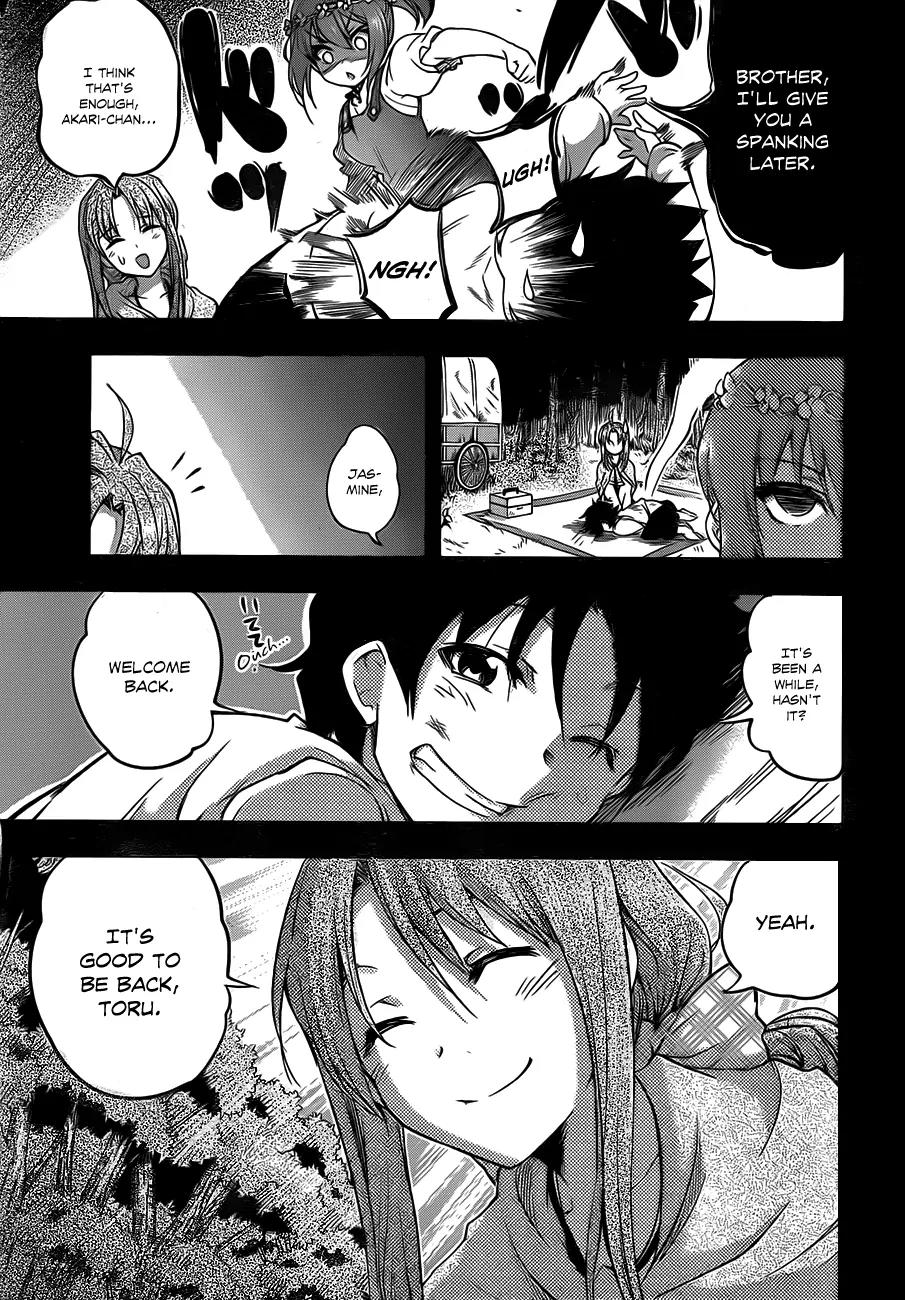 Hitsugime no Chaika Chapter 5 page 9 - Chapter 5: Vol.2 Episode 5: Proof of Living and Proof of Having Lived
