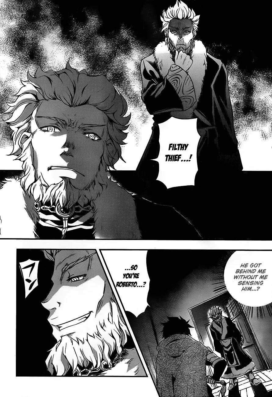 Hitsugime no Chaika Chapter 6 page 20 - Chapter 6: Vol.2 Episode 6: Uninvited Guests