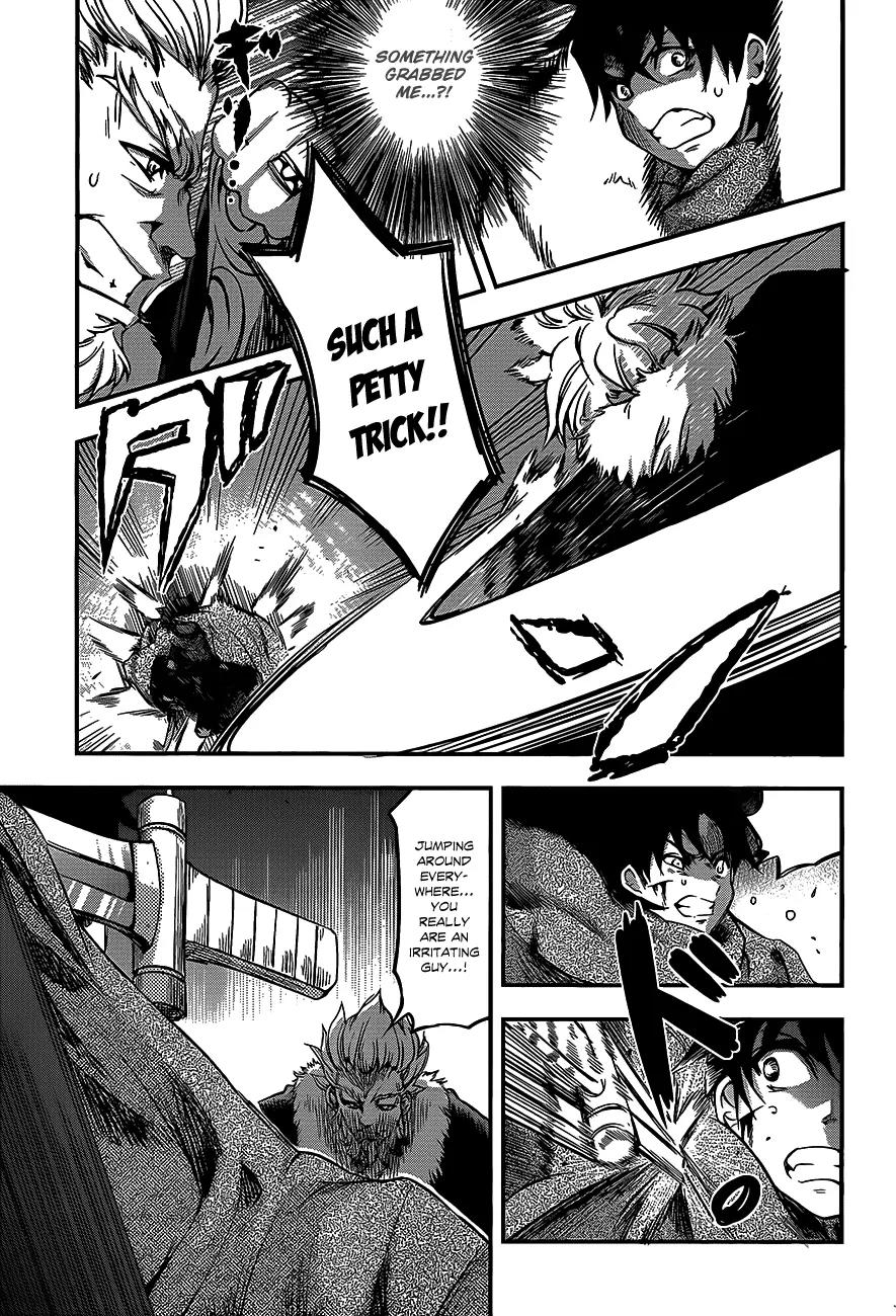 Hitsugime no Chaika Chapter 7 page 10 - Chapter 7: Vol.2 Episode 7: Encounter with the Past