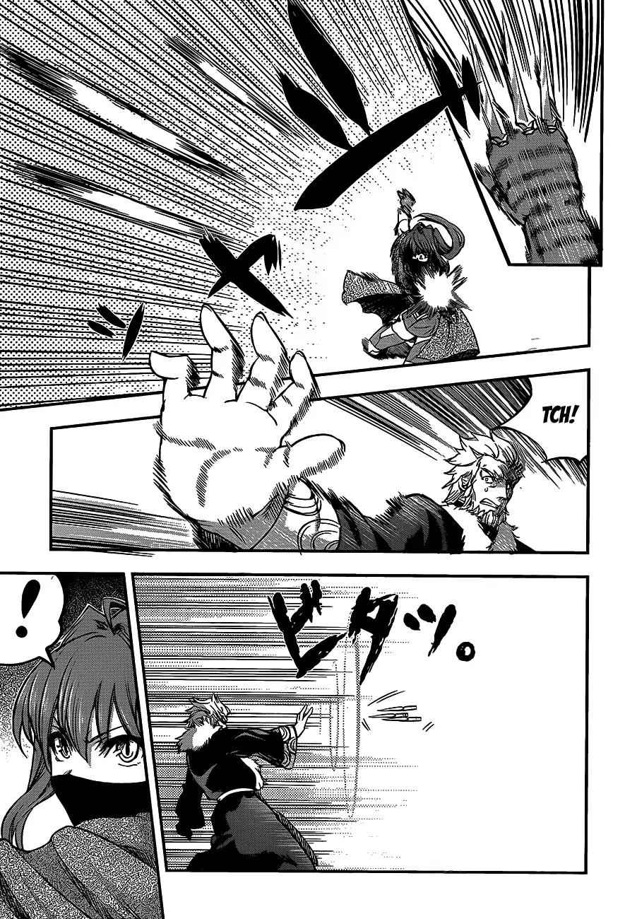 Hitsugime no Chaika Chapter 7 page 13 - Chapter 7: Vol.2 Episode 7: Encounter with the Past