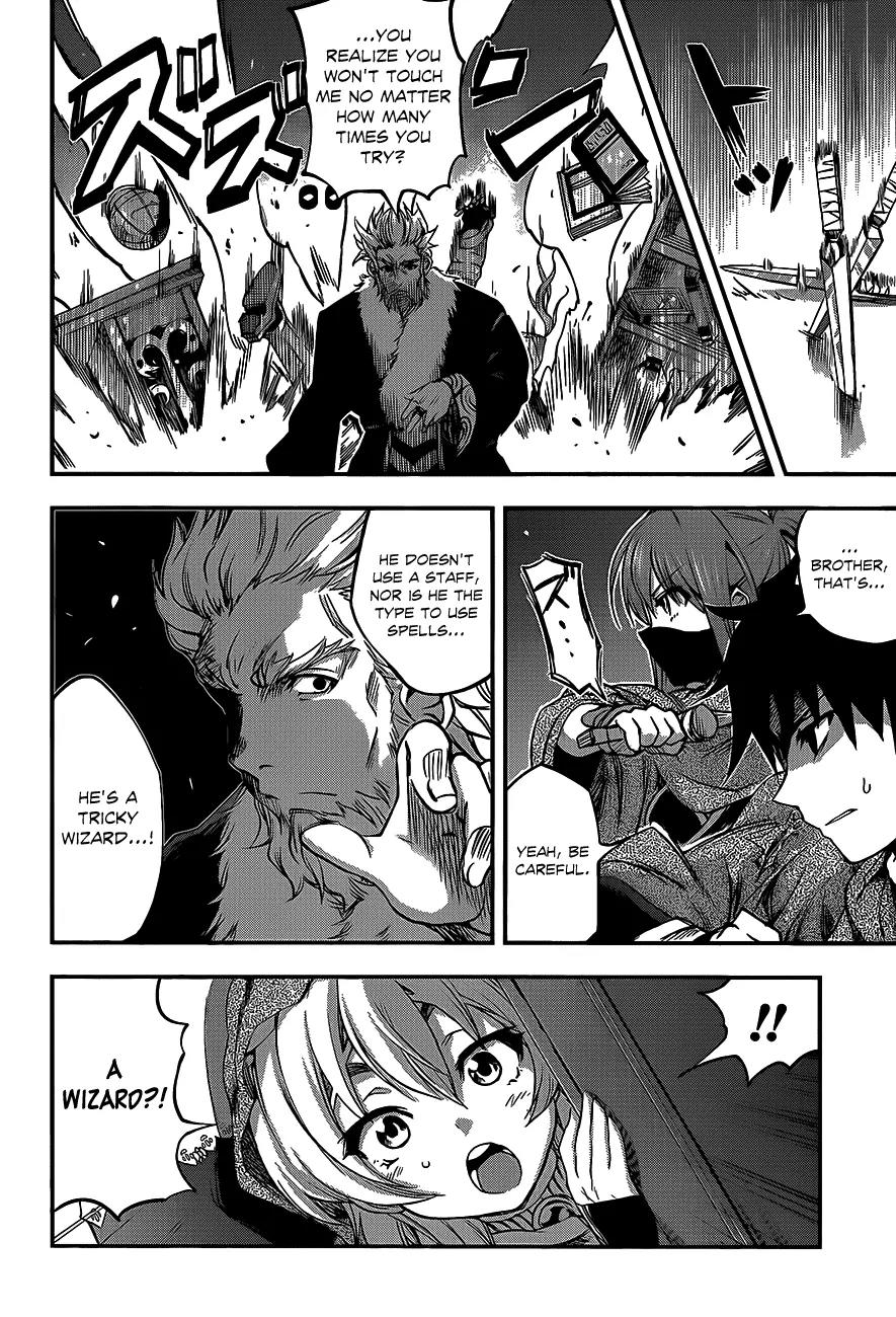 Hitsugime no Chaika Chapter 7 page 14 - Chapter 7: Vol.2 Episode 7: Encounter with the Past