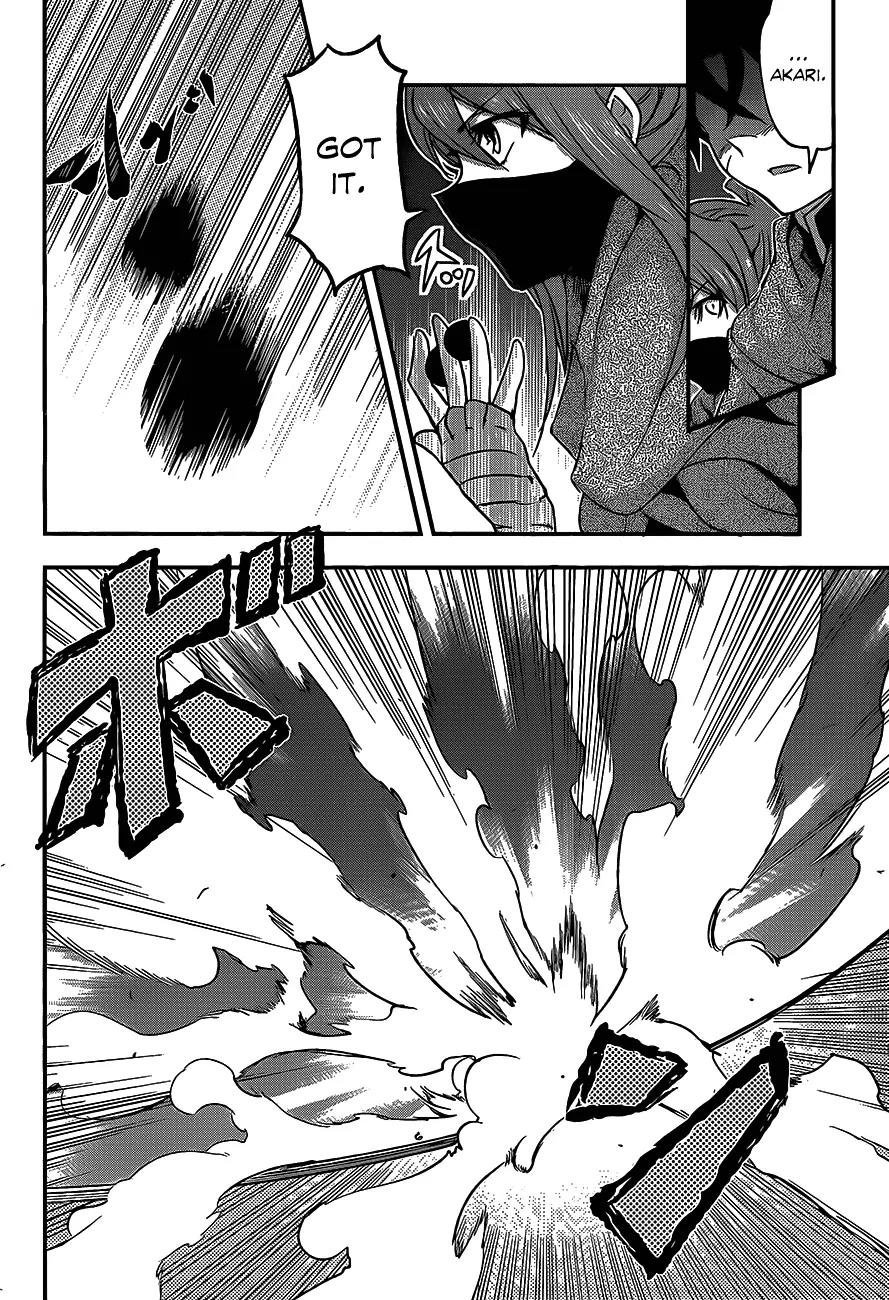 Hitsugime no Chaika Chapter 7 page 18 - Chapter 7: Vol.2 Episode 7: Encounter with the Past