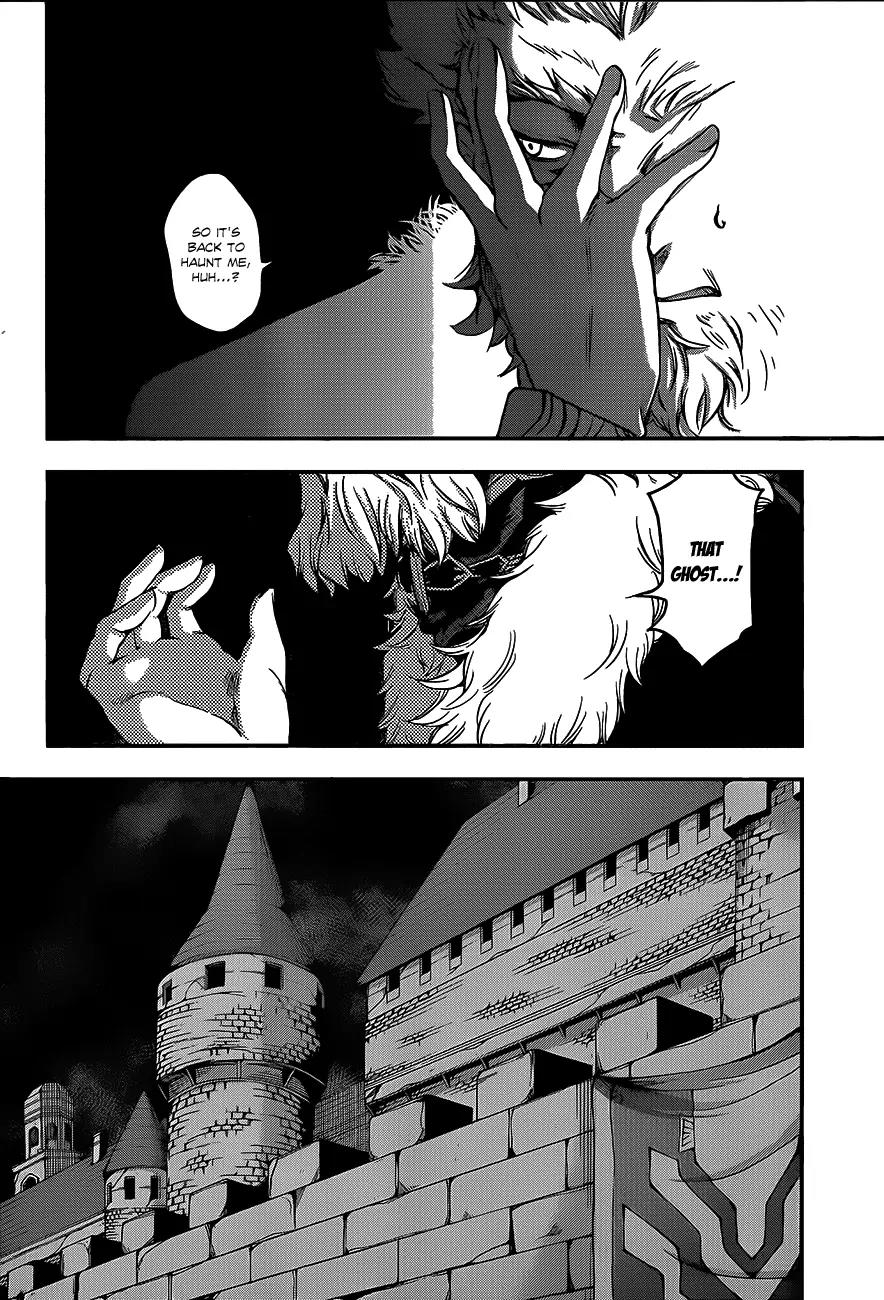 Hitsugime no Chaika Chapter 7 page 20 - Chapter 7: Vol.2 Episode 7: Encounter with the Past