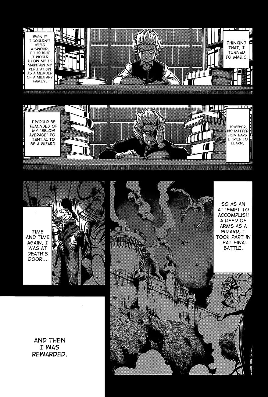 Hitsugime no Chaika Chapter 7 page 29 - Chapter 7: Vol.2 Episode 7: Encounter with the Past