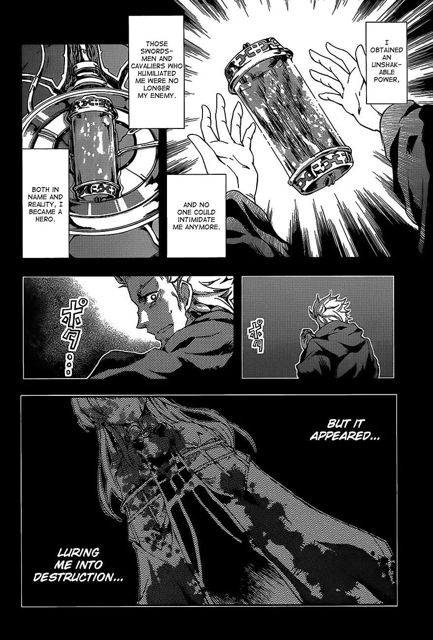 Hitsugime no Chaika Chapter 7 page 30 - Chapter 7: Vol.2 Episode 7: Encounter with the Past