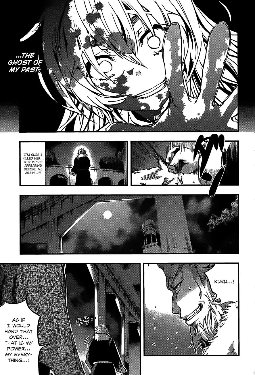 Hitsugime no Chaika Chapter 7 page 31 - Chapter 7: Vol.2 Episode 7: Encounter with the Past