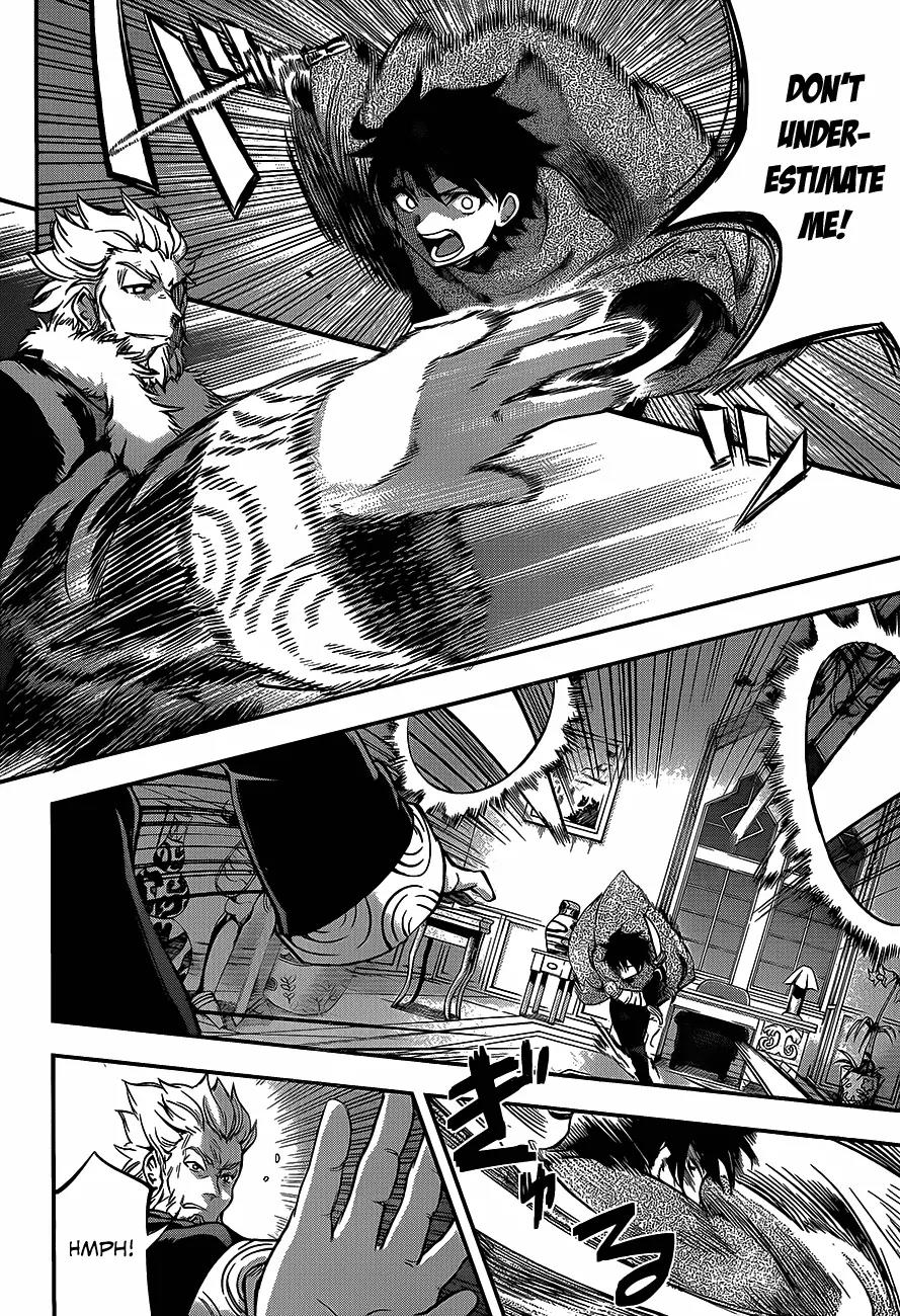 Hitsugime no Chaika Chapter 7 page 7 - Chapter 7: Vol.2 Episode 7: Encounter with the Past
