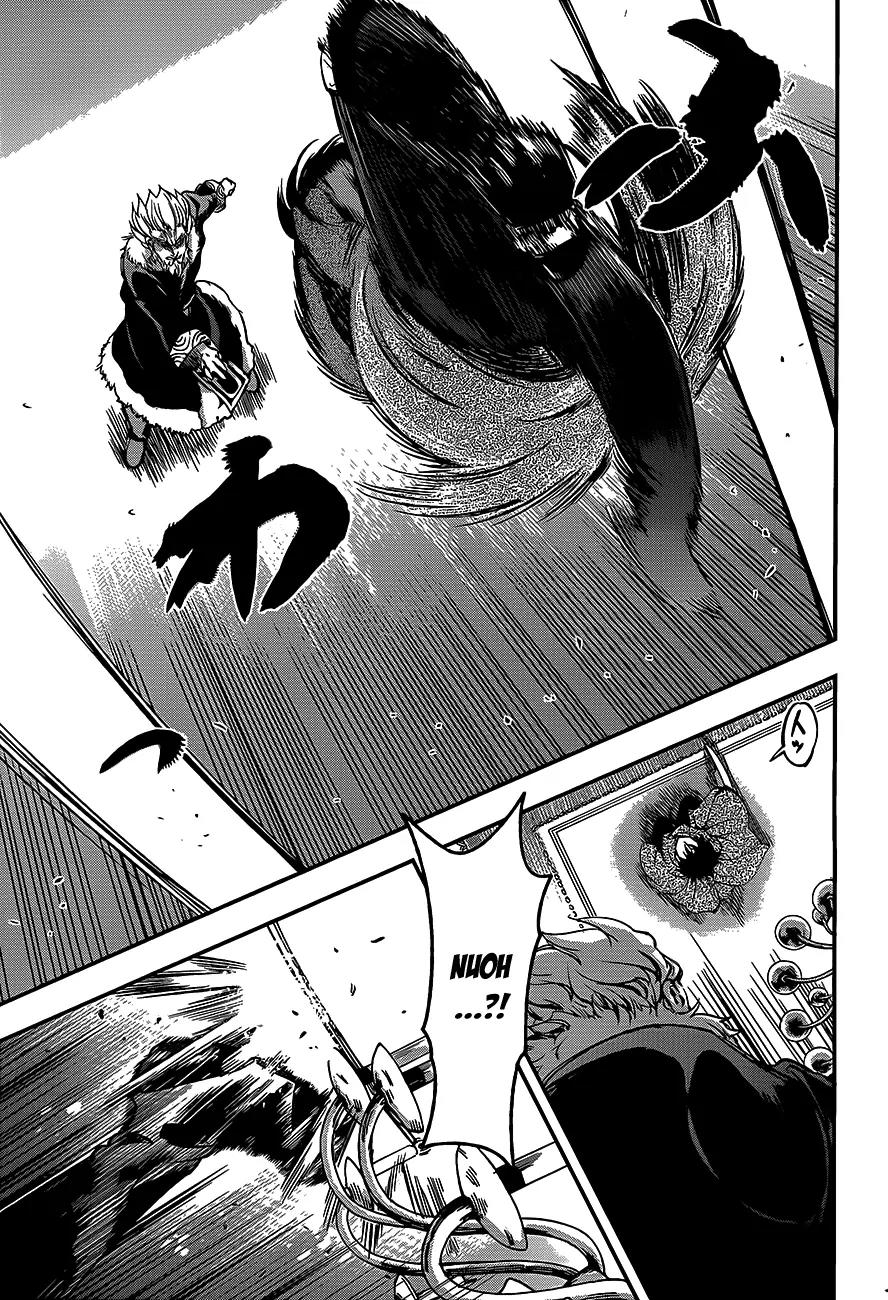 Hitsugime no Chaika Chapter 7 page 8 - Chapter 7: Vol.2 Episode 7: Encounter with the Past