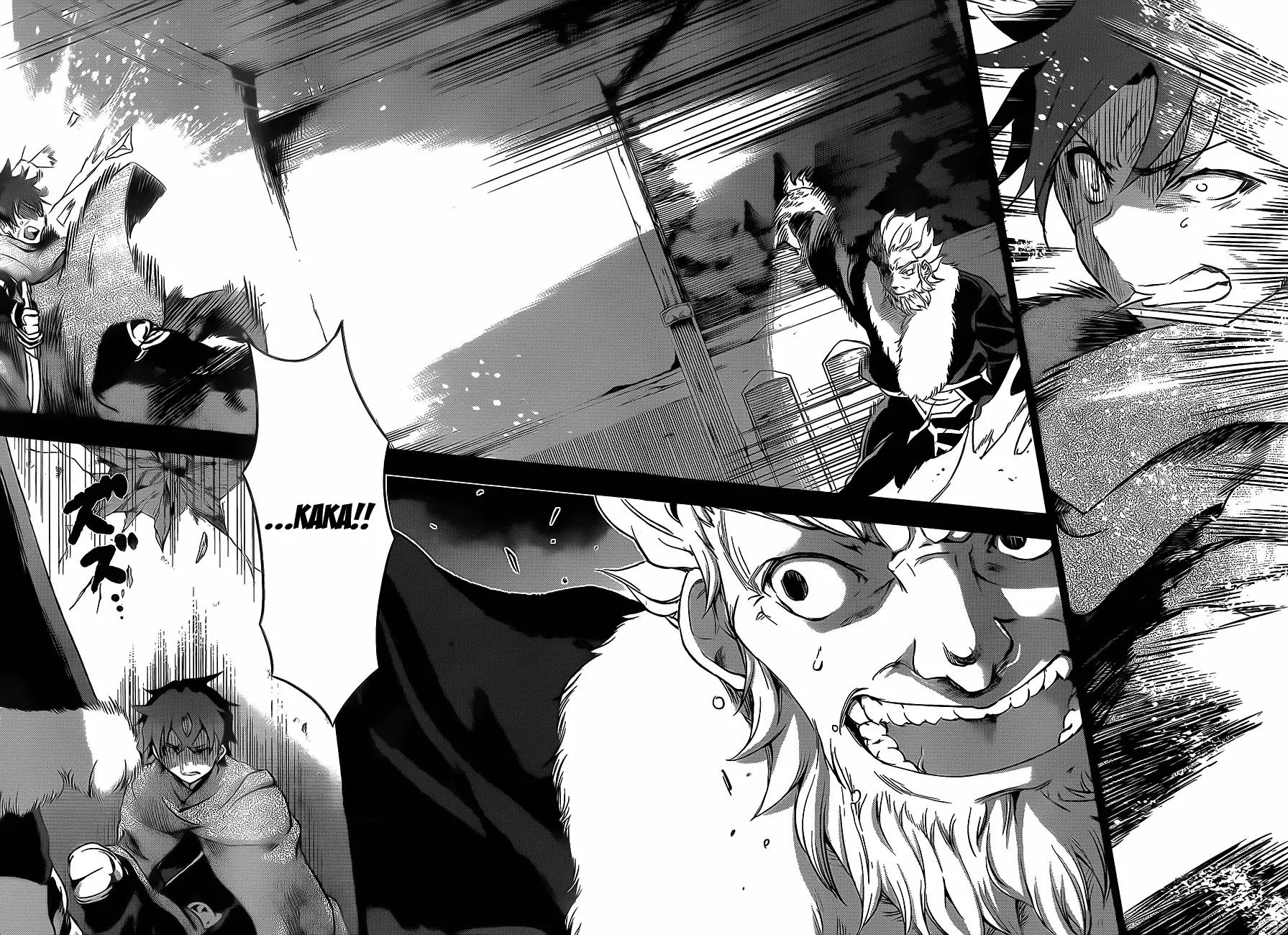 Hitsugime no Chaika Chapter 8 page 10 - Chapter 8: Vol.2 Episode 8: The Hero's Gand