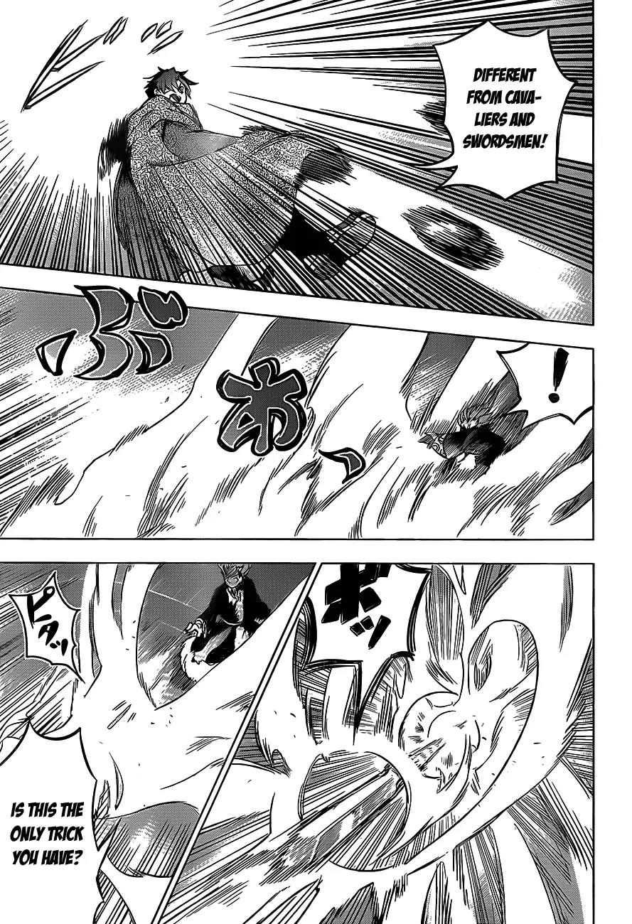 Hitsugime no Chaika Chapter 8 page 12 - Chapter 8: Vol.2 Episode 8: The Hero's Gand