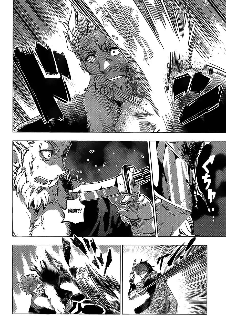 Hitsugime no Chaika Chapter 8 page 13 - Chapter 8: Vol.2 Episode 8: The Hero's Gand