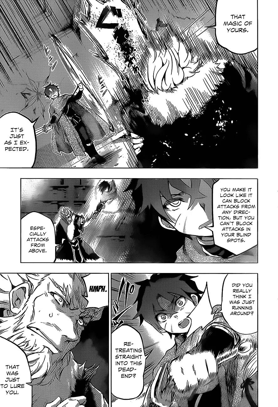 Hitsugime no Chaika Chapter 8 page 14 - Chapter 8: Vol.2 Episode 8: The Hero's Gand