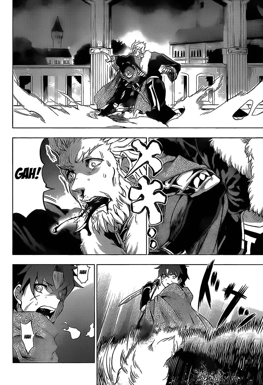 Hitsugime no Chaika Chapter 8 page 18 - Chapter 8: Vol.2 Episode 8: The Hero's Gand