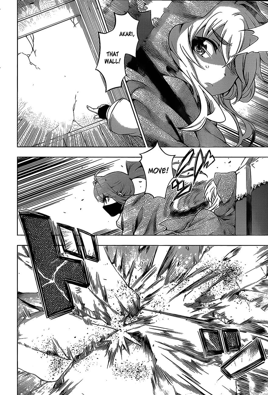 Hitsugime no Chaika Chapter 8 page 6 - Chapter 8: Vol.2 Episode 8: The Hero's Gand