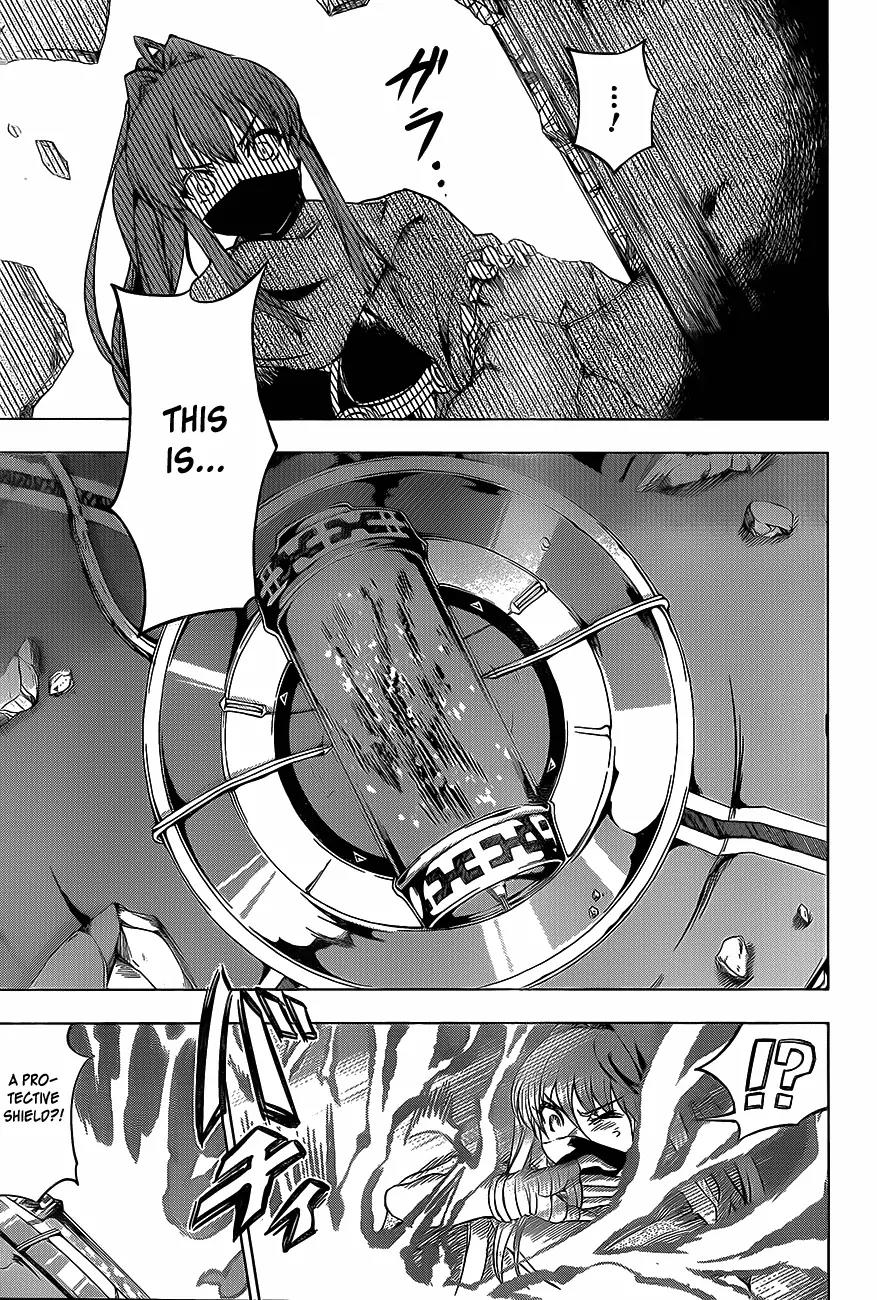 Hitsugime no Chaika Chapter 8 page 7 - Chapter 8: Vol.2 Episode 8: The Hero's Gand
