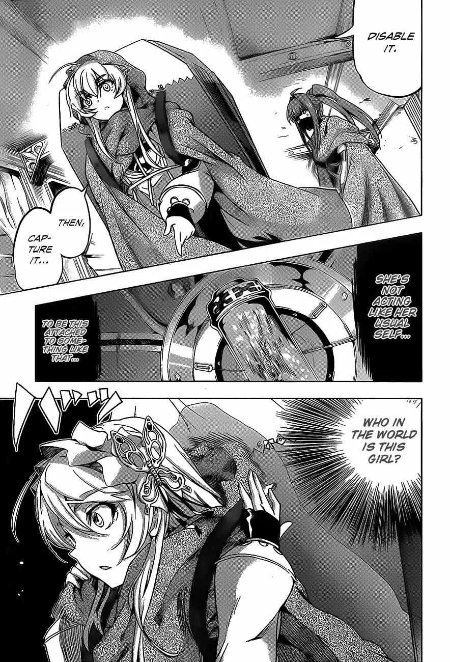 Hitsugime no Chaika Chapter 8 page 9 - Chapter 8: Vol.2 Episode 8: The Hero's Gand
