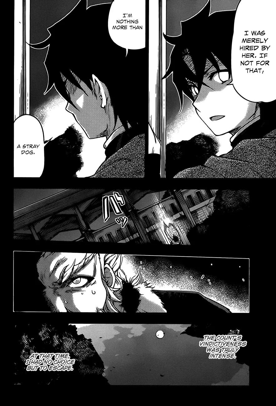 Hitsugime no Chaika Chapter 9 page 12 - Chapter 9: Vol.2 Episode 9: Denial, and...