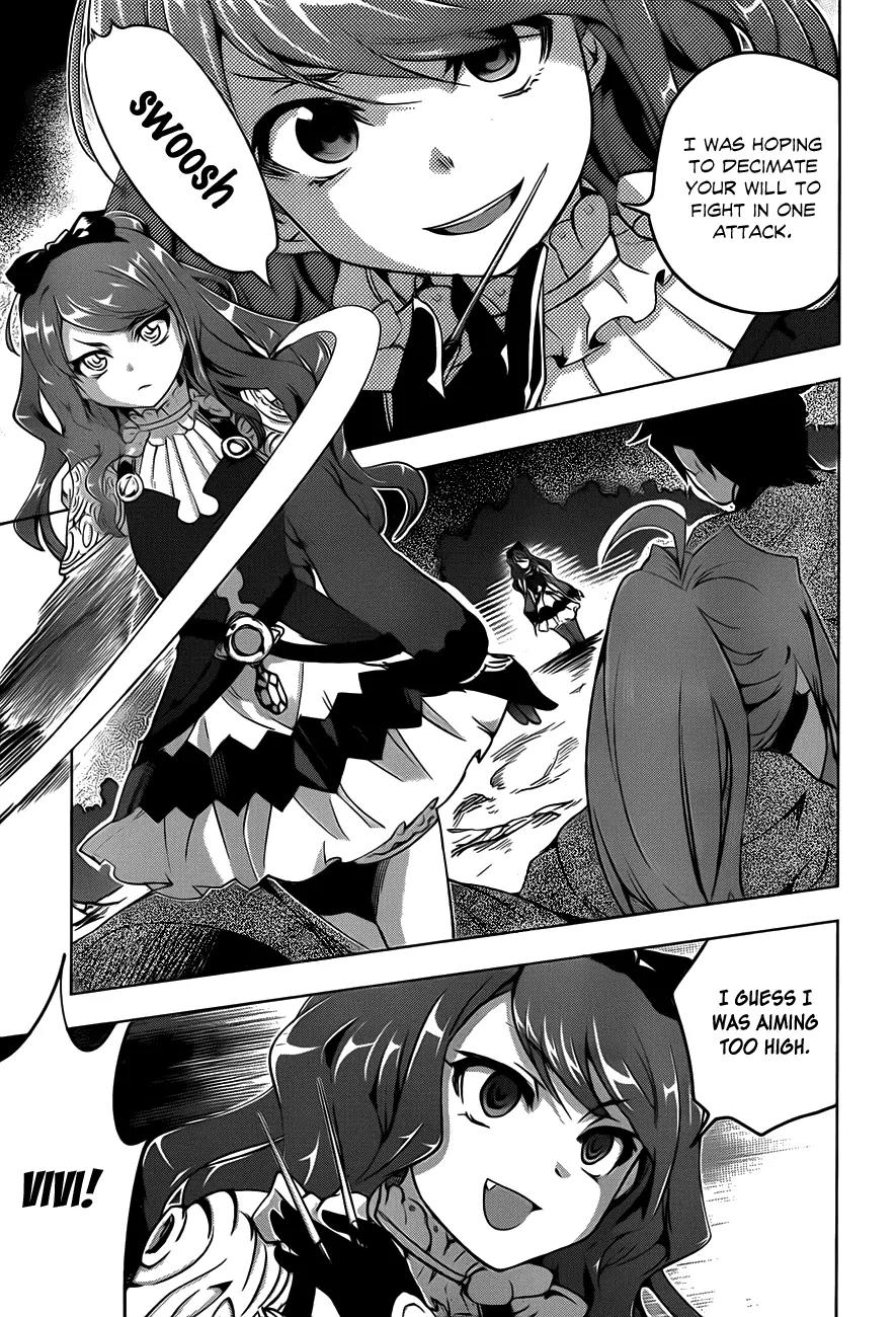 Hitsugime no Chaika Chapter 9 page 15 - Chapter 9: Vol.2 Episode 9: Denial, and...