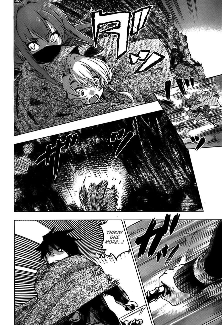 Hitsugime no Chaika Chapter 9 page 18 - Chapter 9: Vol.2 Episode 9: Denial, and...