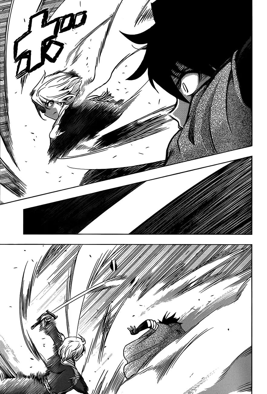 Hitsugime no Chaika Chapter 9 page 19 - Chapter 9: Vol.2 Episode 9: Denial, and...