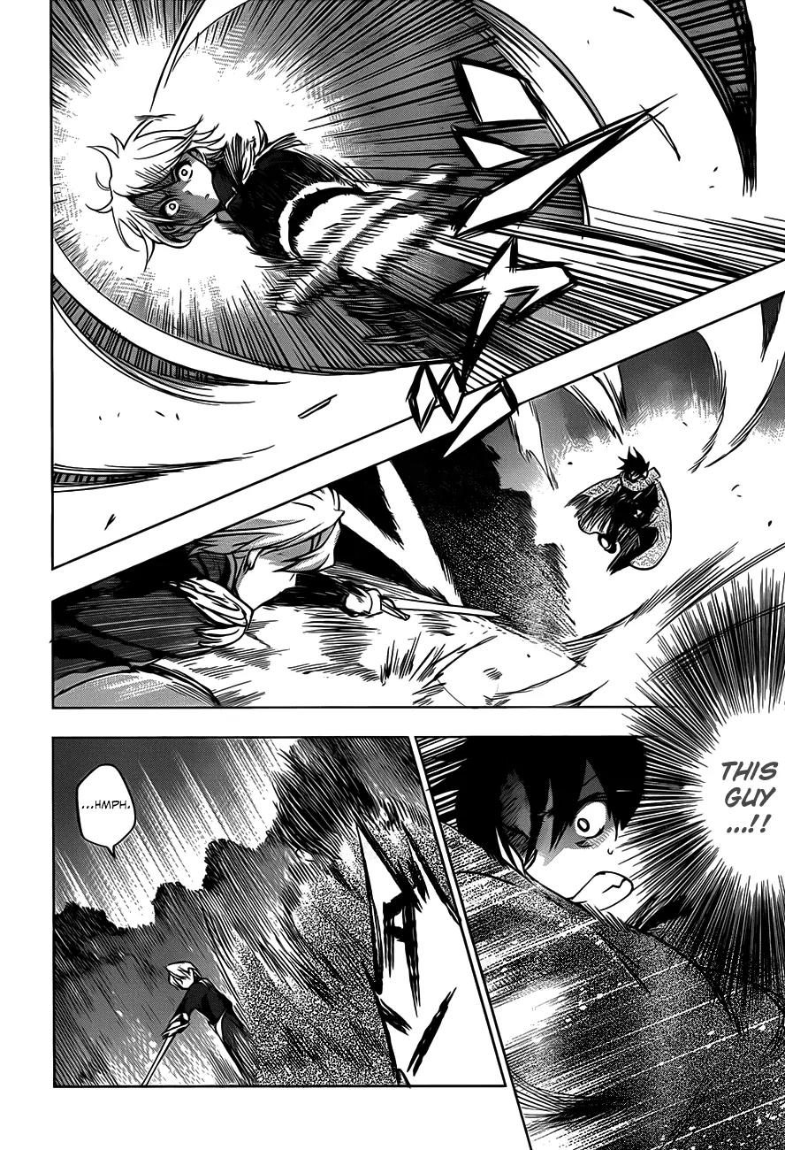 Hitsugime no Chaika Chapter 9 page 20 - Chapter 9: Vol.2 Episode 9: Denial, and...