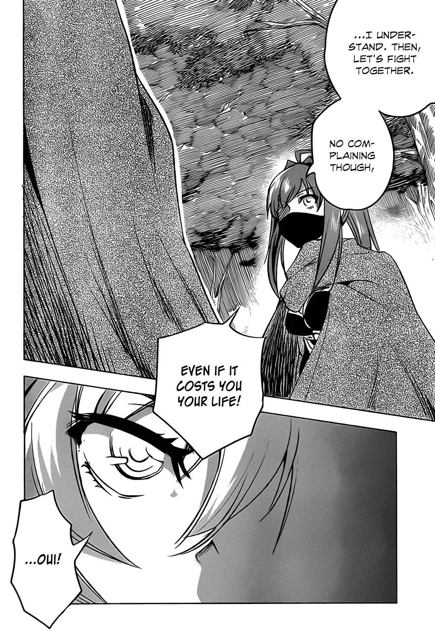 Hitsugime no Chaika Chapter 9 page 26 - Chapter 9: Vol.2 Episode 9: Denial, and...