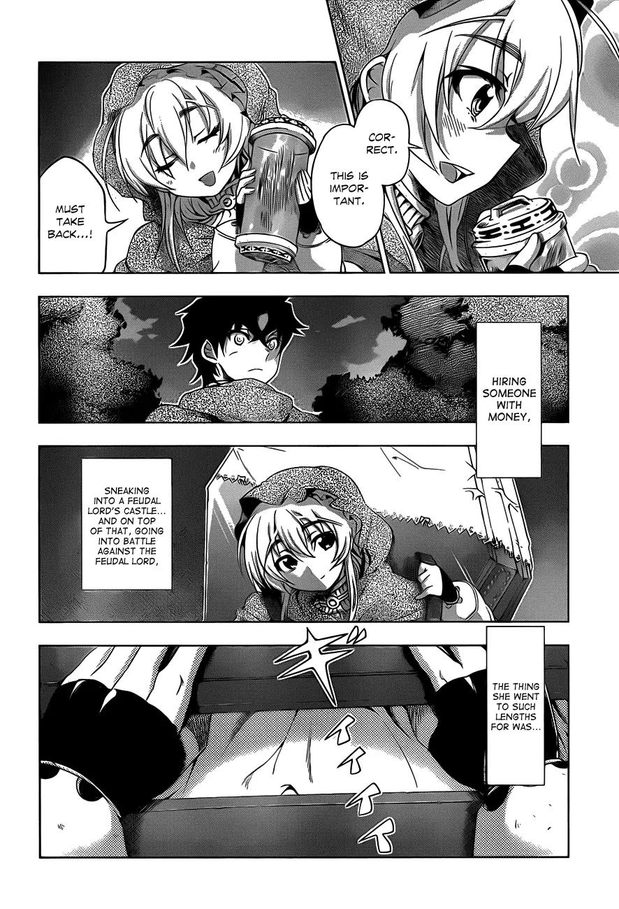 Hitsugime no Chaika Chapter 9 page 6 - Chapter 9: Vol.2 Episode 9: Denial, and...