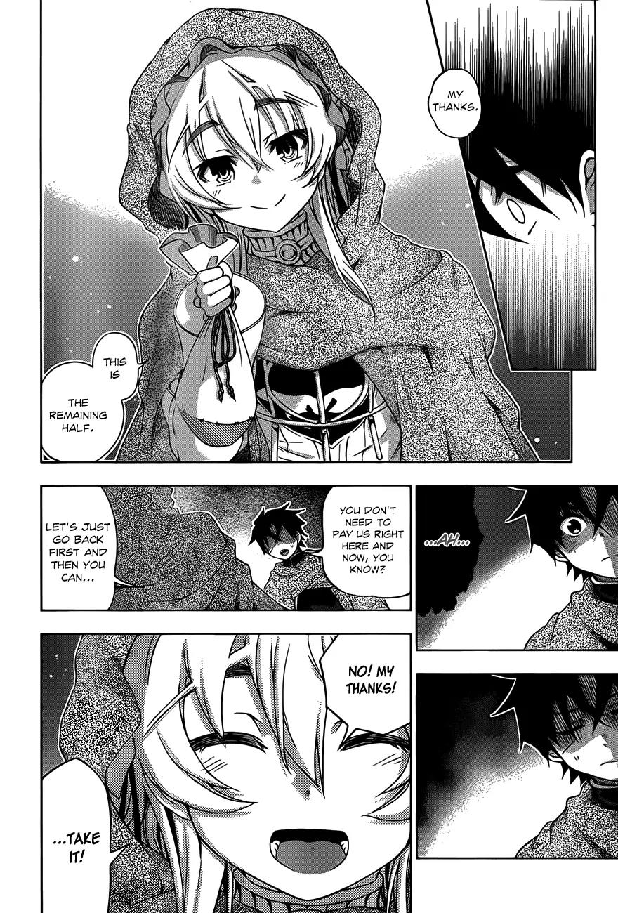 Hitsugime no Chaika Chapter 9 page 8 - Chapter 9: Vol.2 Episode 9: Denial, and...