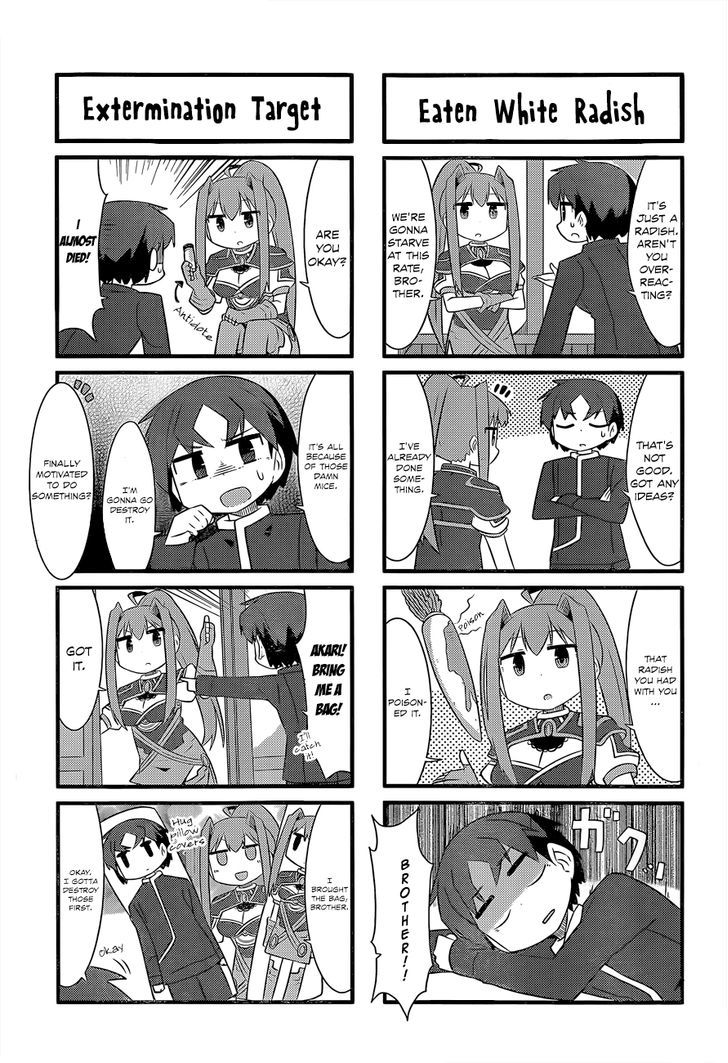 Hitsugime no Chaikakka Chapter 1 page 5 - Chapter 1