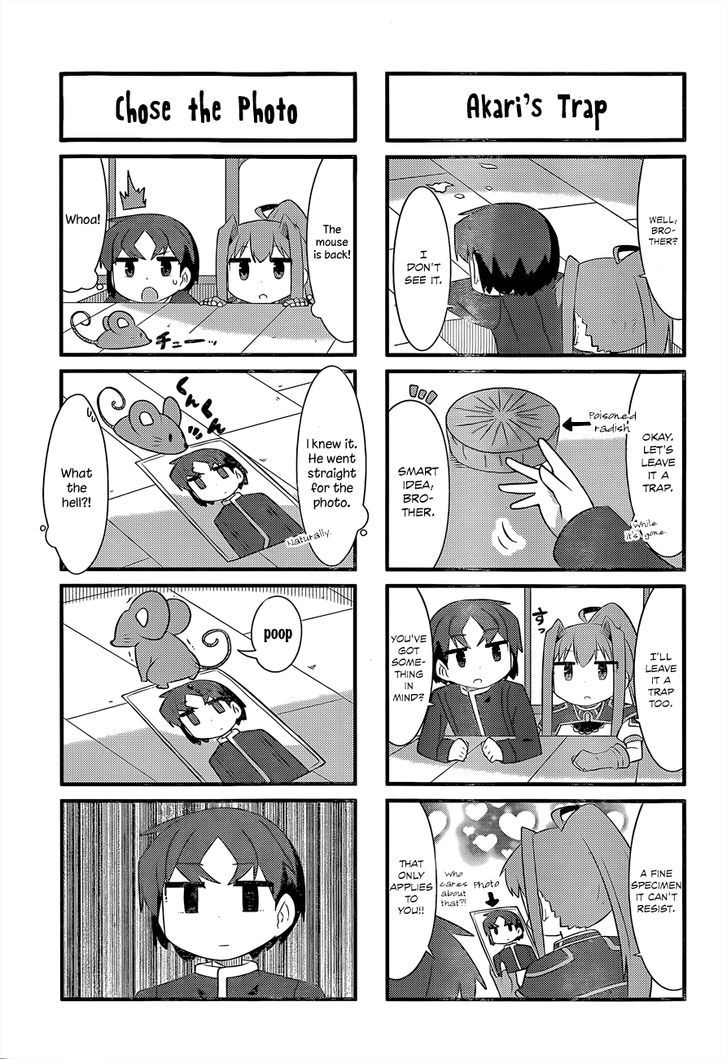 Hitsugime no Chaikakka Chapter 1 page 7 - Chapter 1