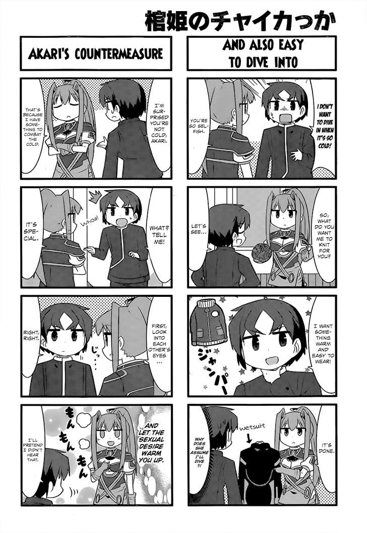 Hitsugime no Chaikakka Chapter 2 page 4 - Chapter 2