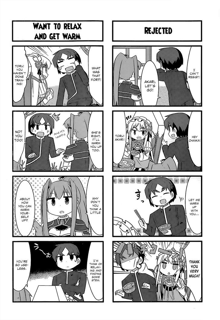 Hitsugime no Chaikakka Chapter 2 page 6 - Chapter 2
