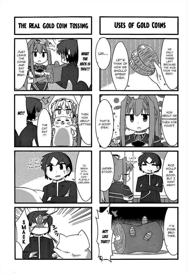 Hitsugime no Chaikakka Chapter 3 page 7 - Chapter 3