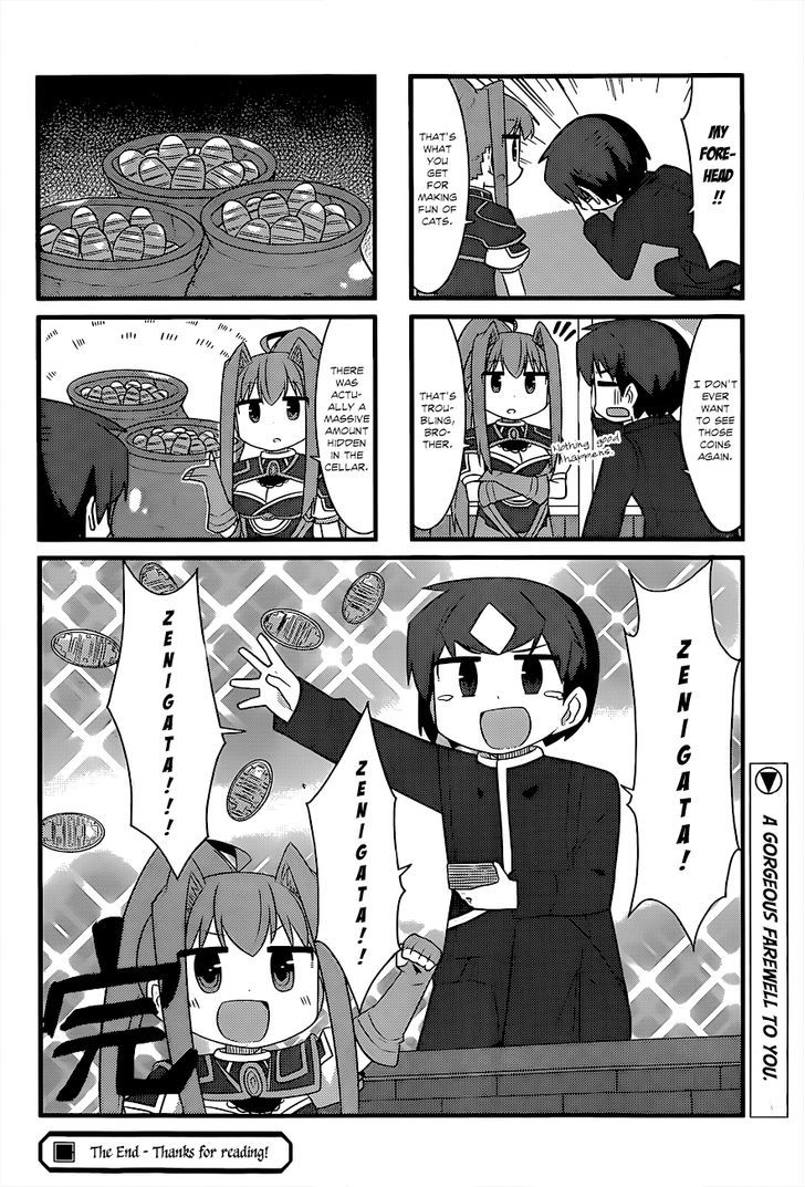 Hitsugime no Chaikakka Chapter 3 page 8 - Chapter 3
