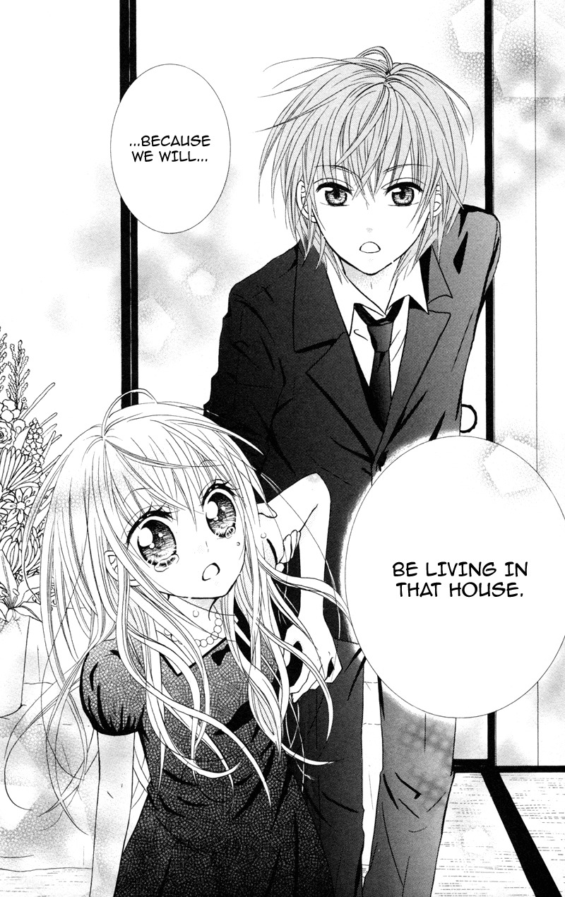 Hitsuji ga Ippiki Chapter 1 page 16 - Chapter 1