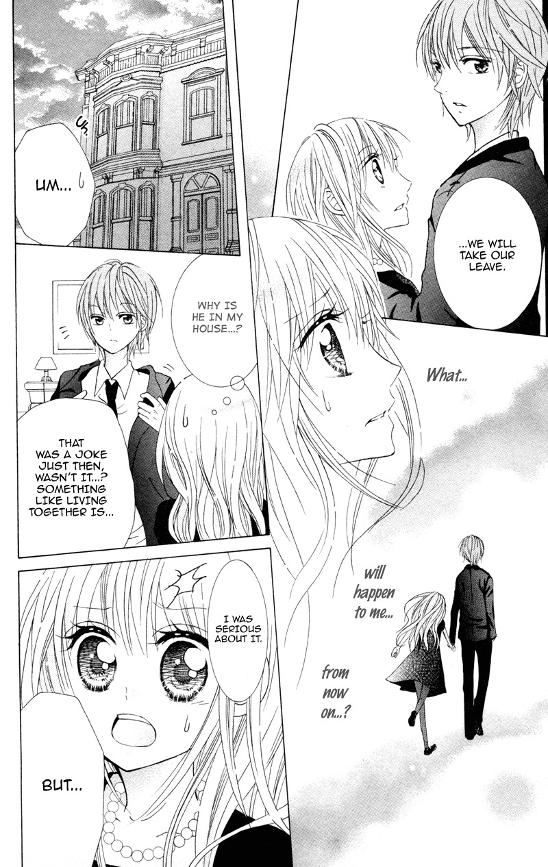 Hitsuji ga Ippiki Chapter 1 page 18 - Chapter 1
