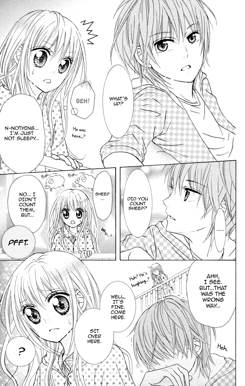 Hitsuji ga Ippiki Chapter 1 page 21 - Chapter 1