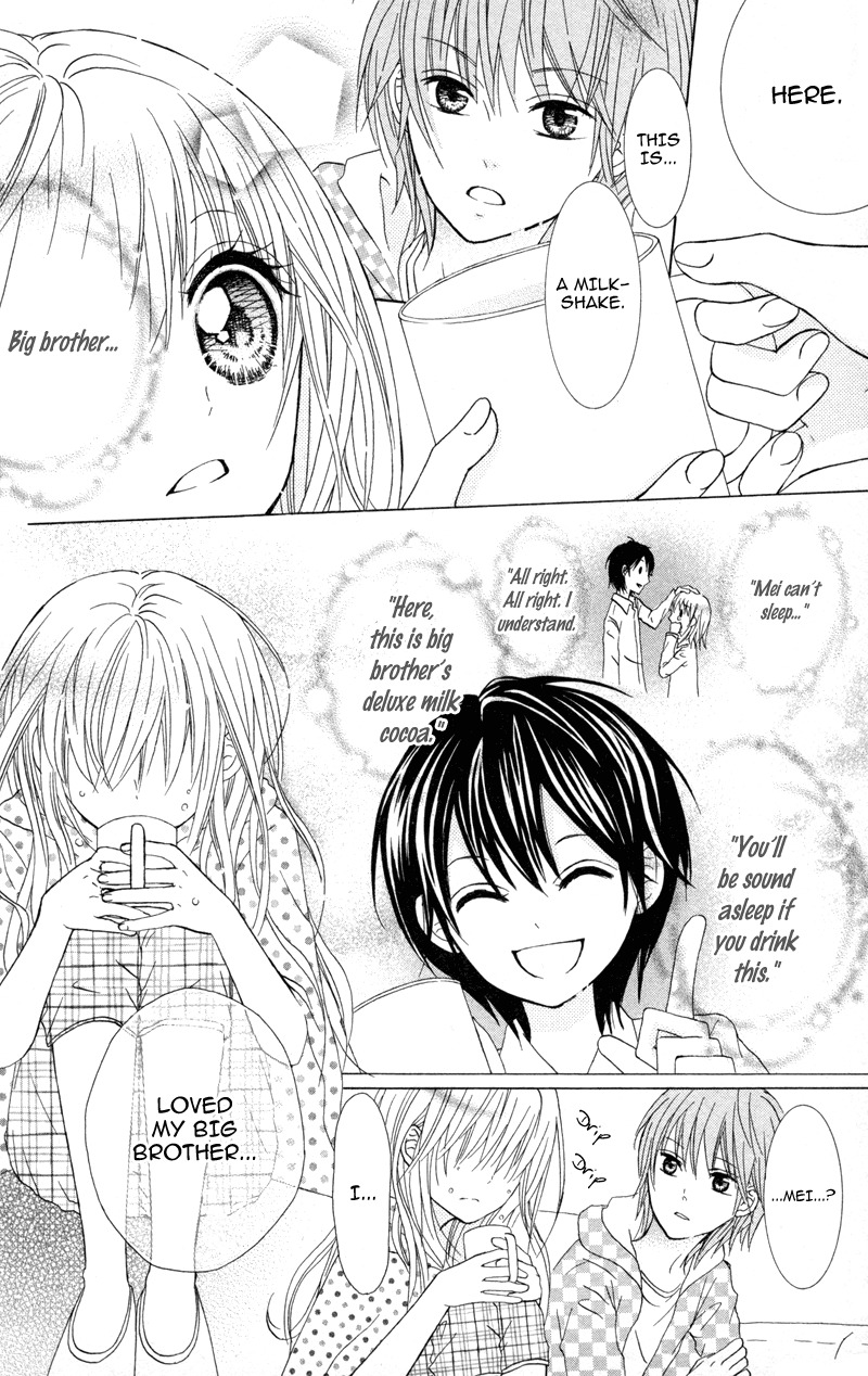 Hitsuji ga Ippiki Chapter 1 page 22 - Chapter 1